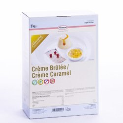 Crème Brûlée/Crème Caramel Culinarium