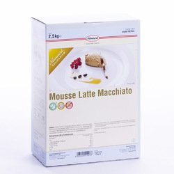 Mousse Latte-Macchiato Culinarium