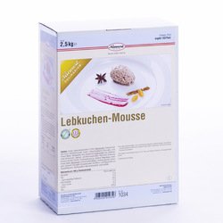Lebkuchen-Mousse Culinarium