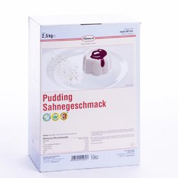 Pudding Sahnegeschmack