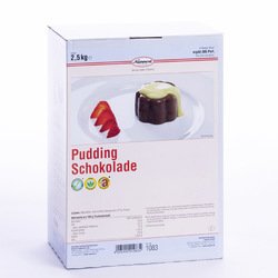 Pudding Chocolate