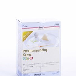 Premium Pudding Coconut Culinarium