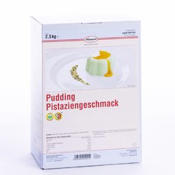Pudding Pistachio Flavour