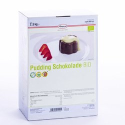 Pudding Chocolate organic