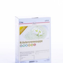Kräutercremesuppe Culinarium
