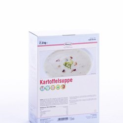 Kartoffelsuppe