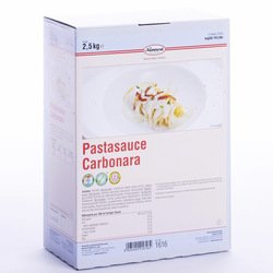 Pastasauce Carbonara