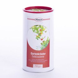 Gartenkräuter Salatzauberer