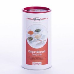 Kräuter-Meersalz Gewürzsalz