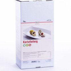 Potato Dough