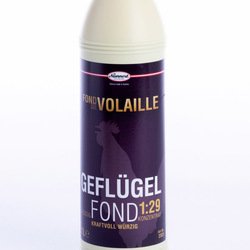 Geflügelfond Flüssigkonzentrat 1+29