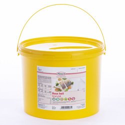 Roux hell Granulat