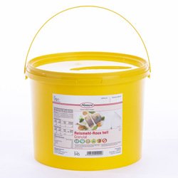 Reismehl-Roux hell Granulat