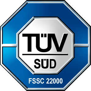 TÜV Süd-FSSC 22000-Logo