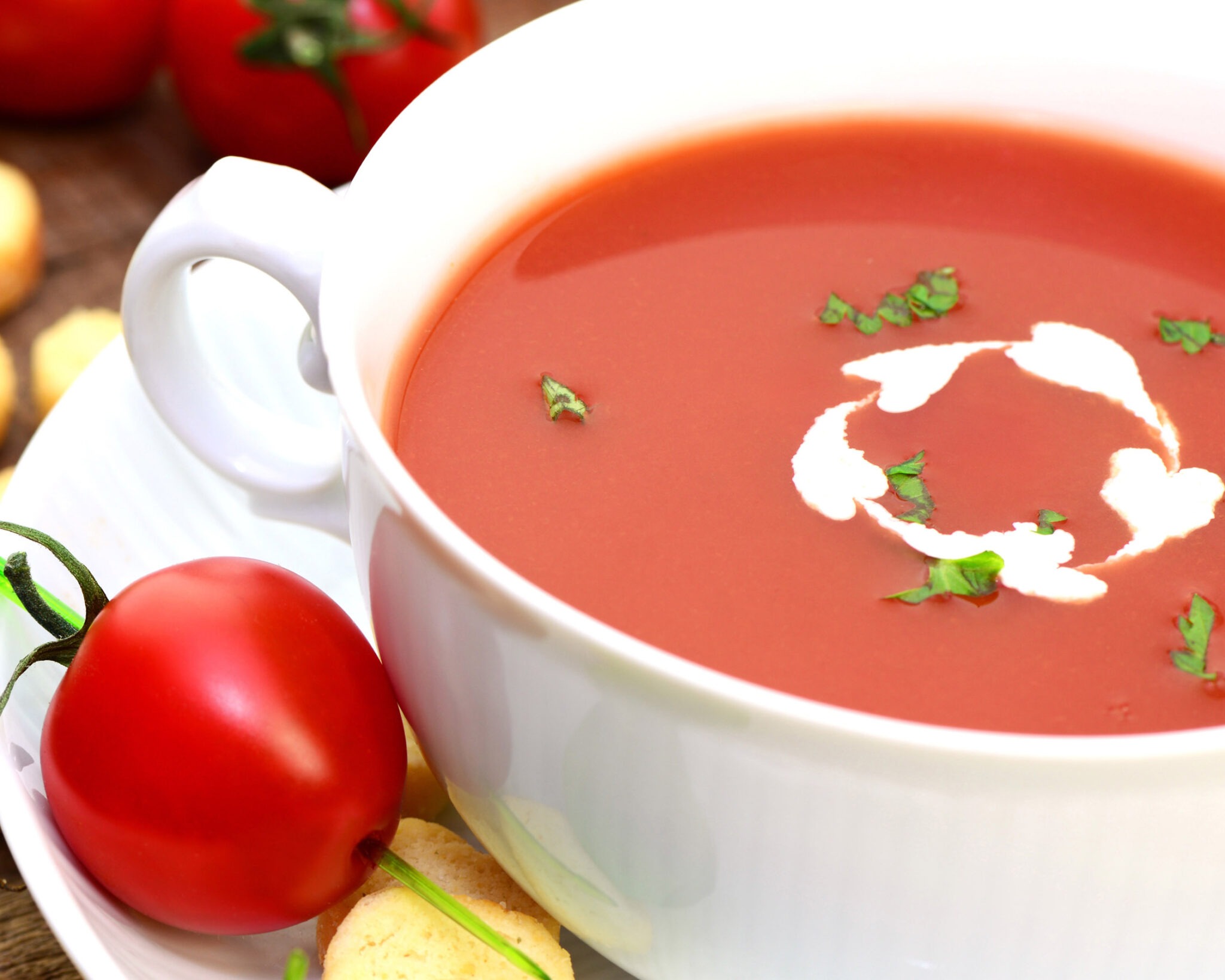 LifeLine Tomatencremesuppe