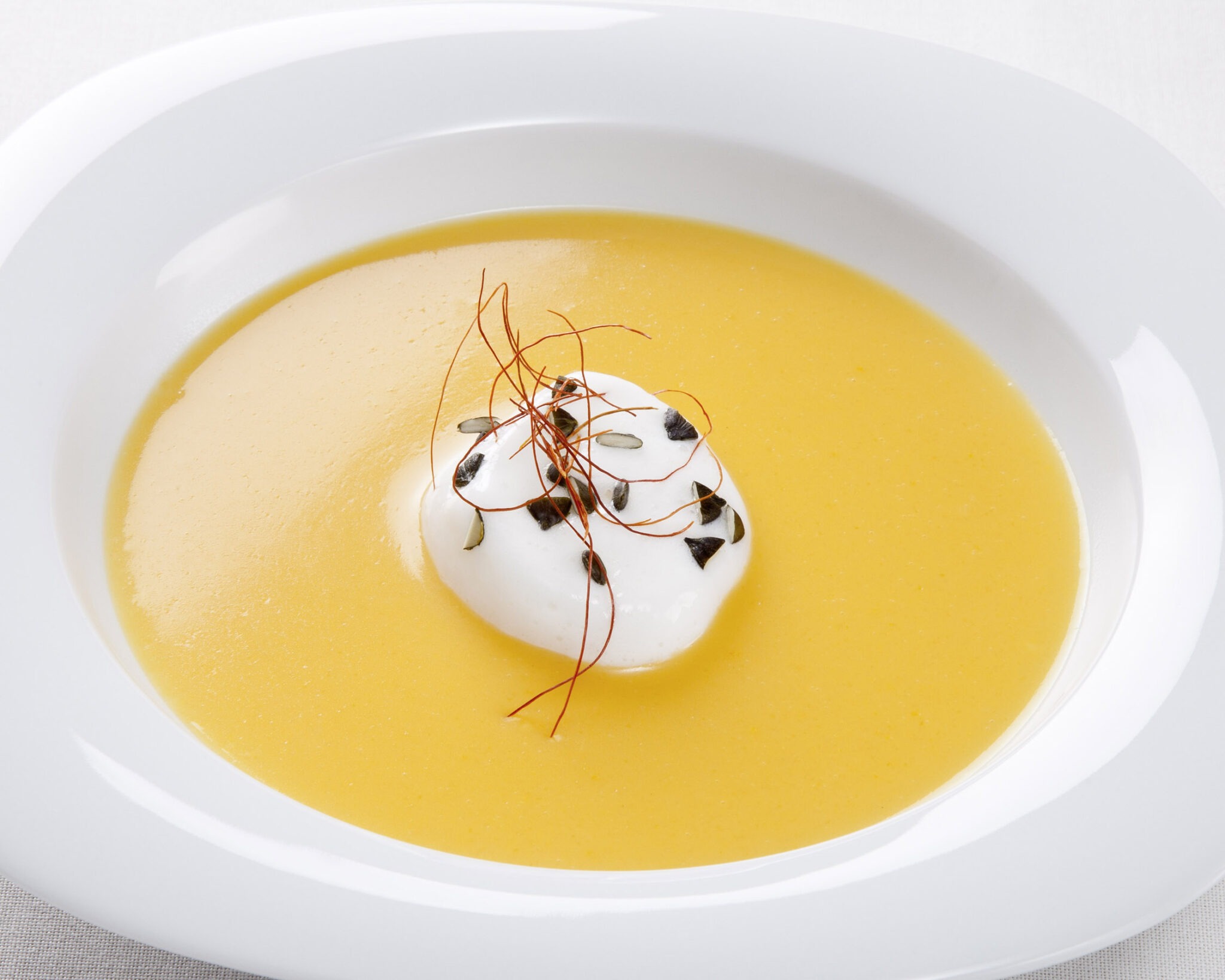 Nannerl 1336 NC Kürbiscremesuppe