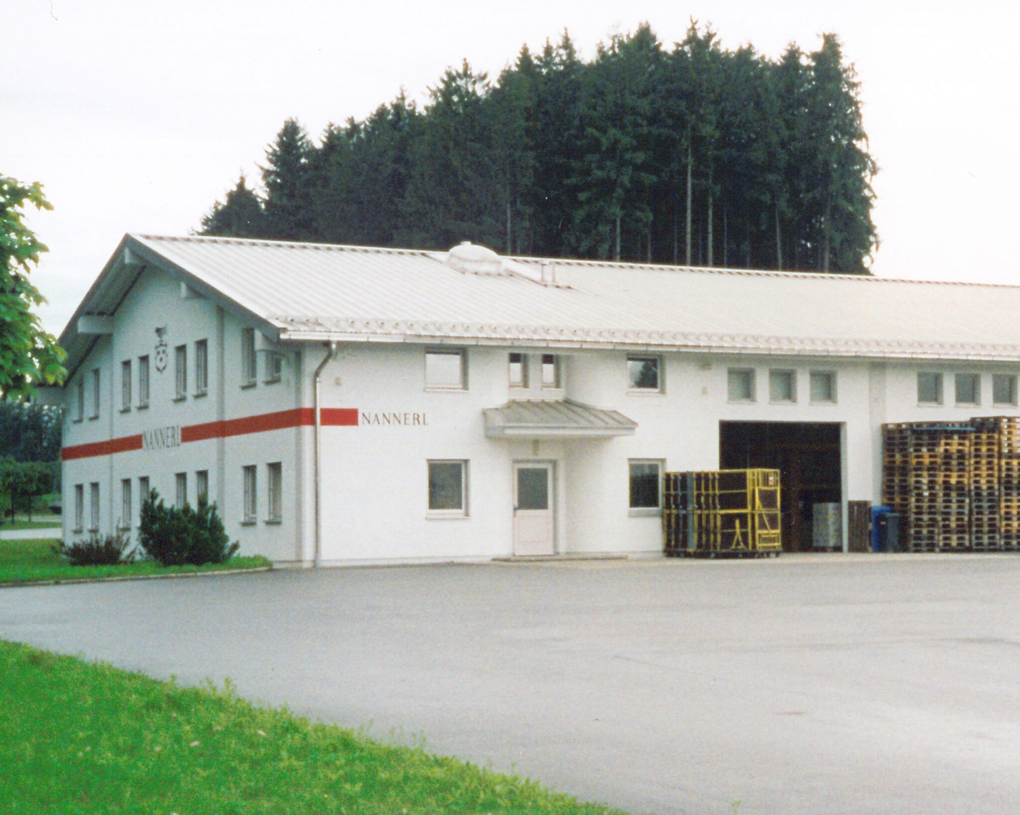 Nannerl Deutschland Außenansicht Frühling 1997