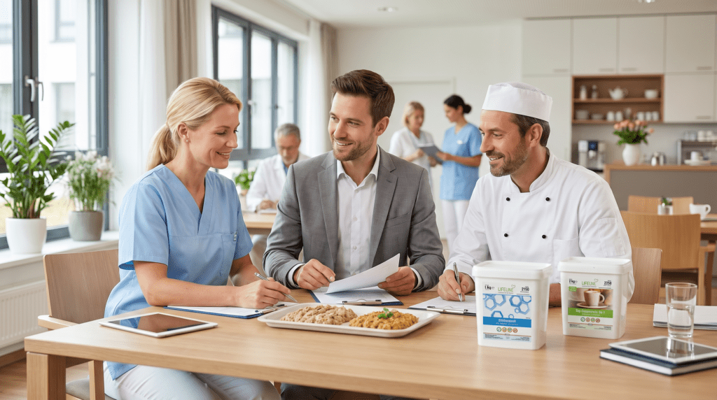 Nannerl Ernährungsexpert_in