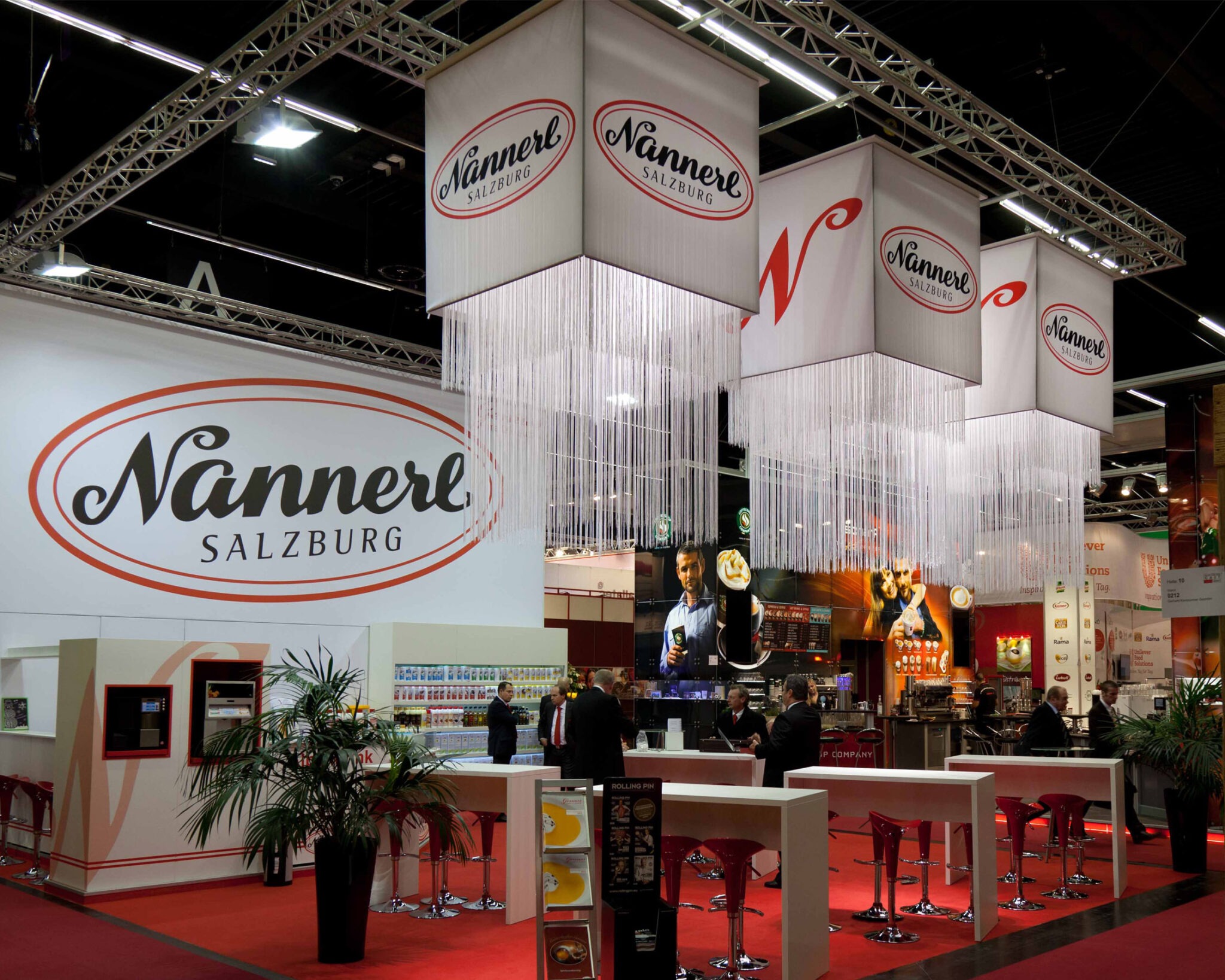Nannerl Messestand 2012